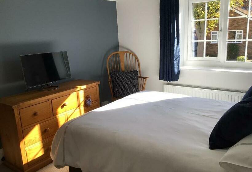 Bed and Breakfast Icthus