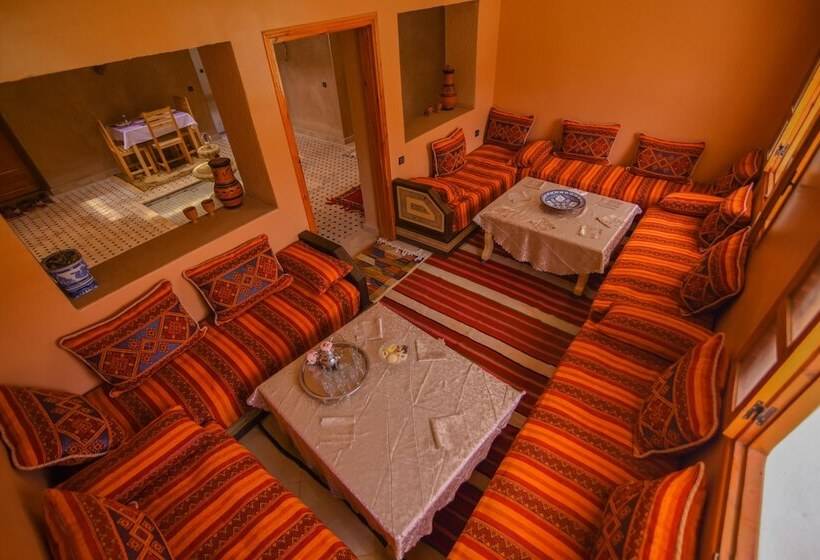 مبيت وإفطار Kasbah Roseville