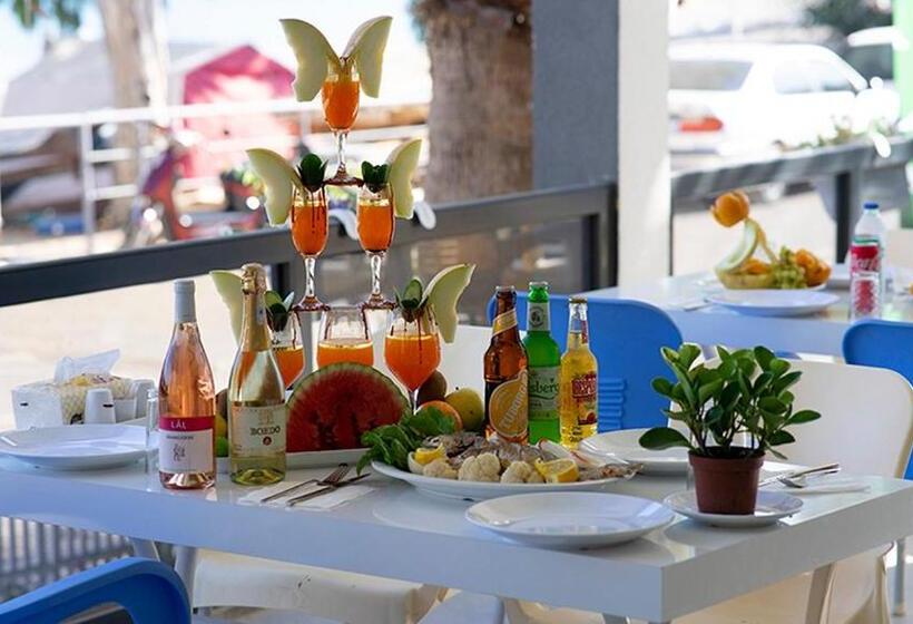 مبيت وإفطار Kupala Beach