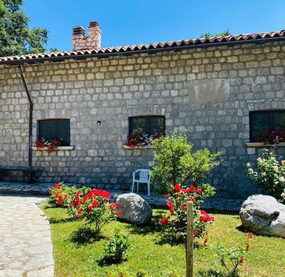 住宿加早餐 L Antico Rifugio Del Tasso