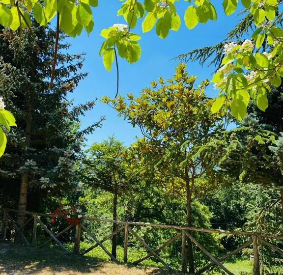 住宿加早餐 L Antico Rifugio Del Tasso