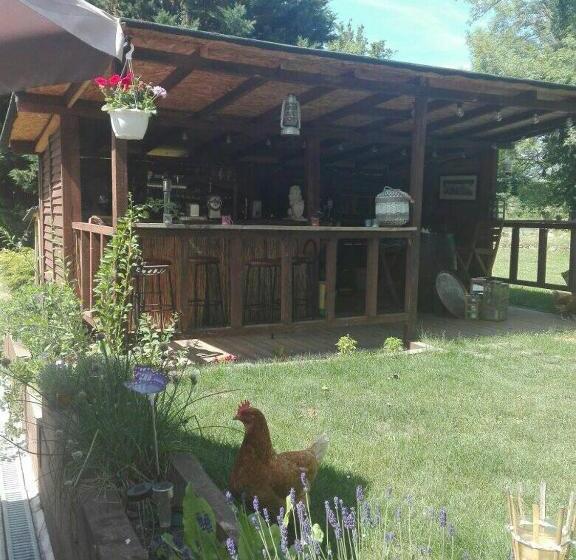 住宿加早餐  L Esquilon Chambre D Hôte