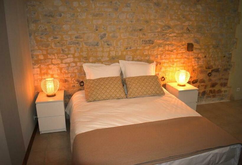 Bed and Breakfast L îlot Pomme Cottage