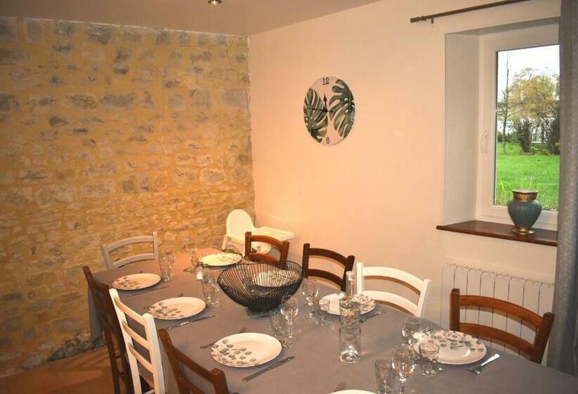 Bed and Breakfast L îlot Pomme Cottage