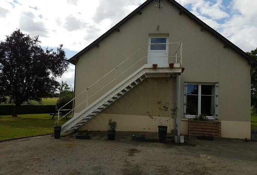 مبيت وإفطار La Buardais