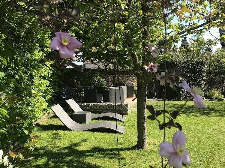 민박 La Ferme Du P Tit Colibri