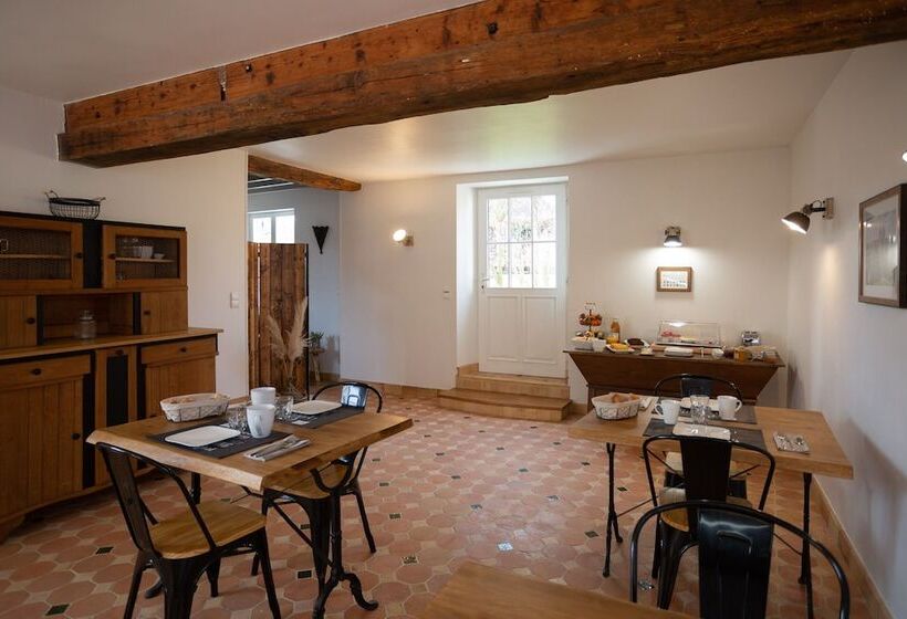 민박 La Ferme Du P Tit Colibri