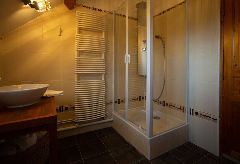 민박 La Ferme Du P Tit Colibri