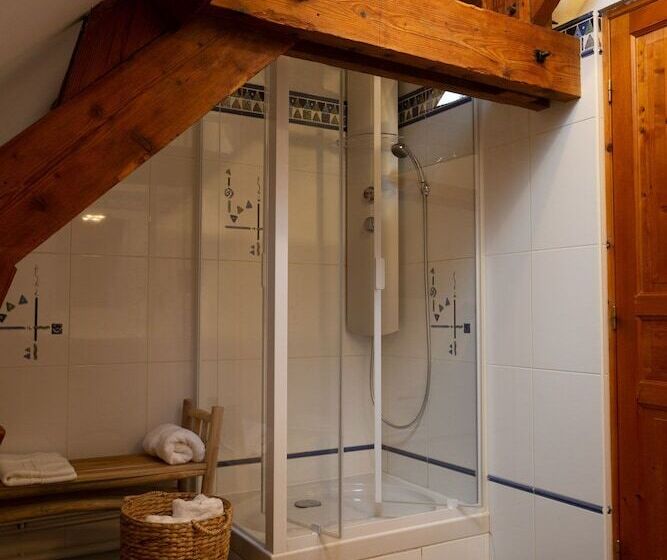 민박 La Ferme Du P Tit Colibri