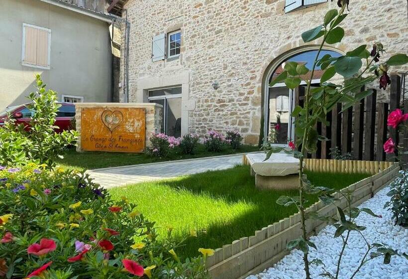 Bed and Breakfast La Grange Des Frangines