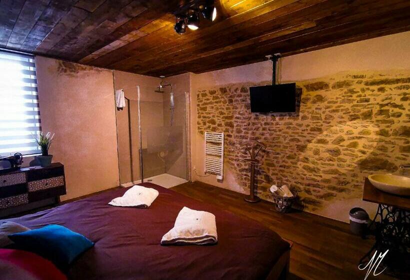 Bed and Breakfast La Grange Des Frangines