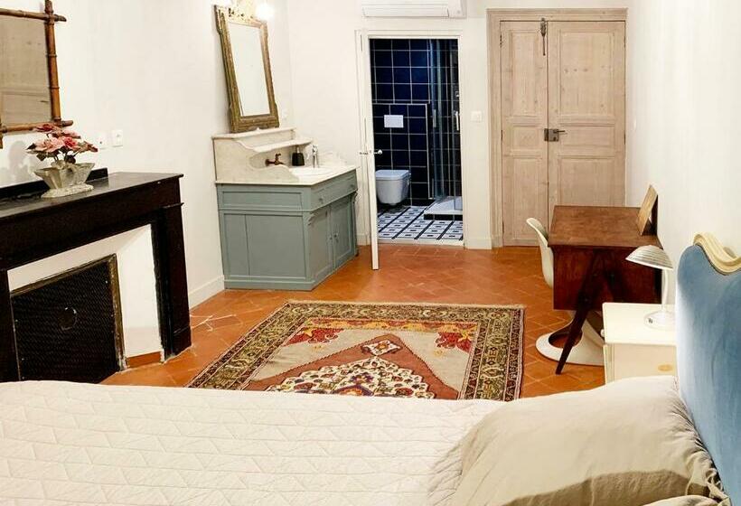 ベッドアンドブレックファースト La Traverse Chambres D Hôtes La Palme