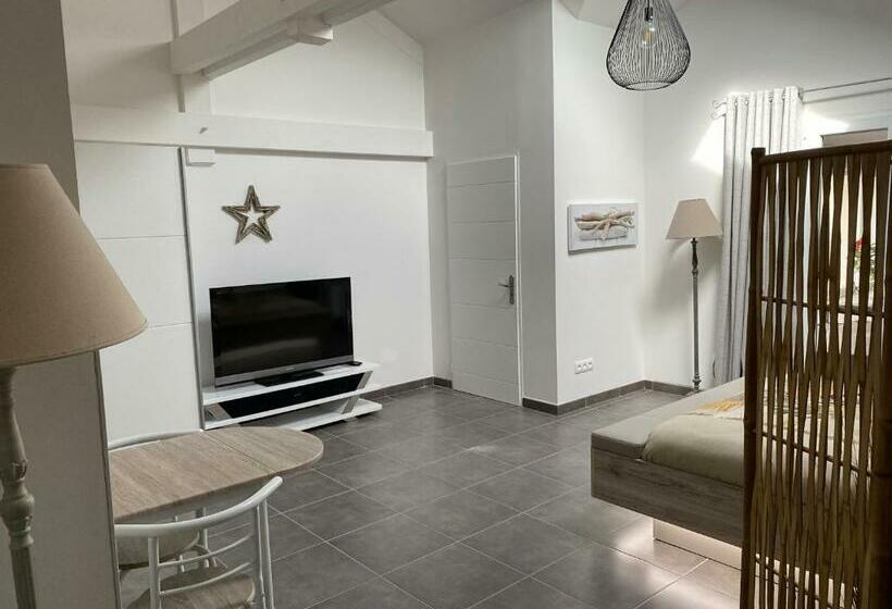 مبيت وإفطار Le Spa De L Albizia