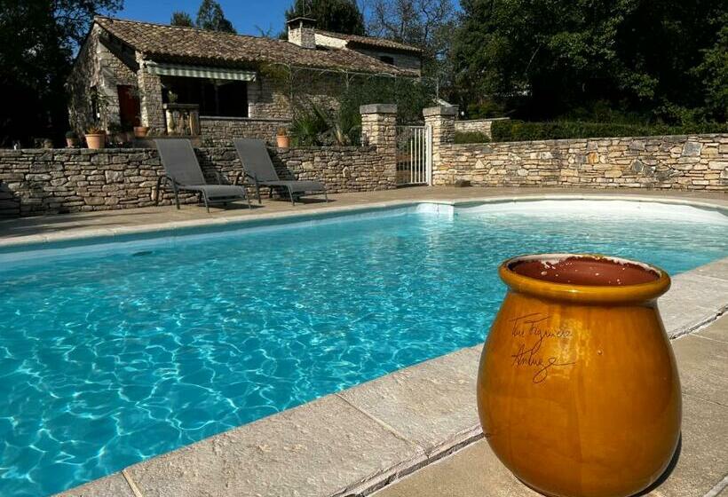 צימר Le Clos Des Songes