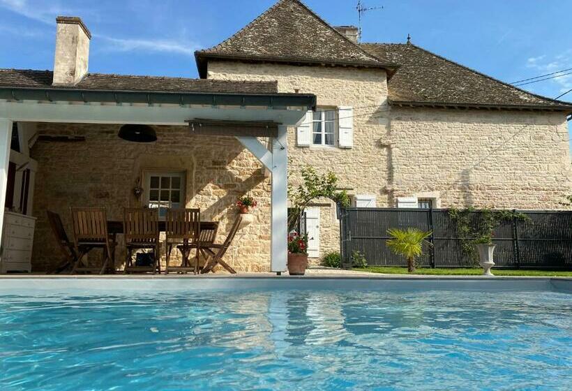 Le Pigeonnier De Saint Loup Bed And Breakfast