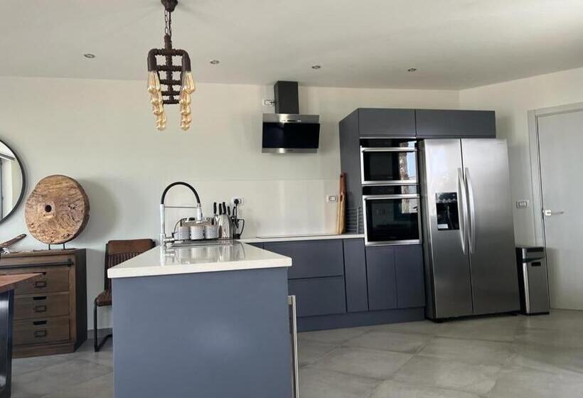 Bed and Breakfast Luxury Beach Villa, Praia De Chaves, Boa Vista