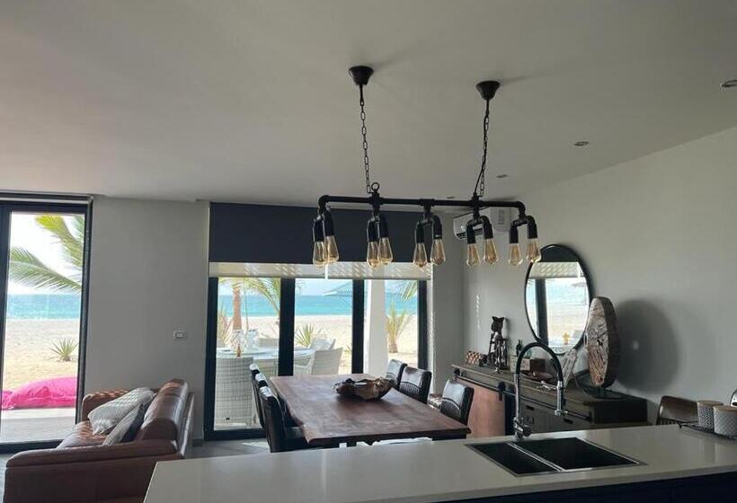 Bed and Breakfast Luxury Beach Villa, Praia De Chaves, Boa Vista