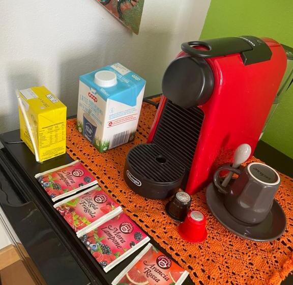 צימר Malamù Bnb Eventi