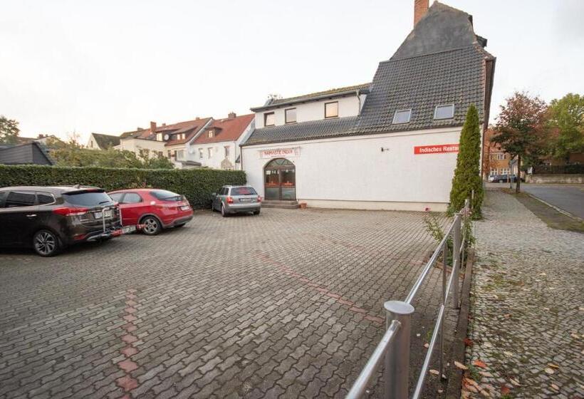 مبيت وإفطار Namaste India