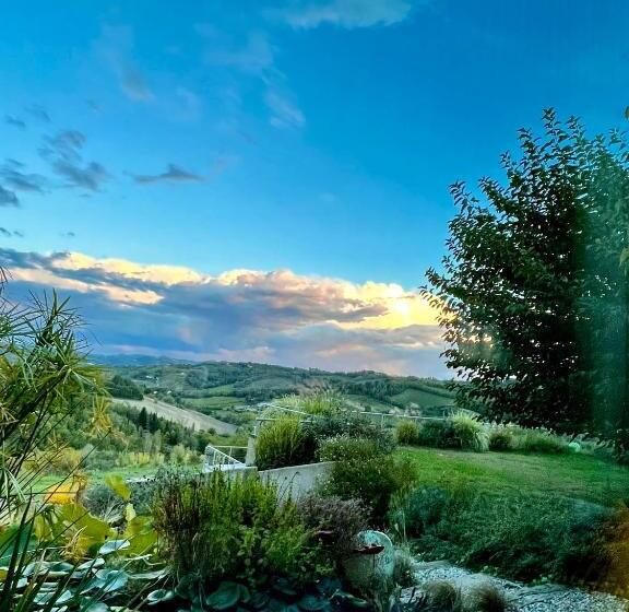 ベッドアンドブレックファースト Pecoranera