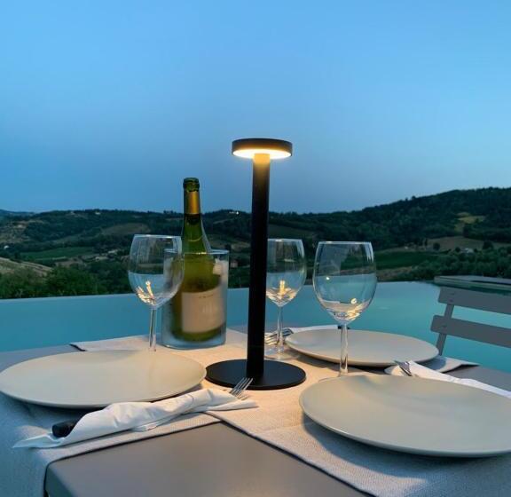 ベッドアンドブレックファースト Pecoranera