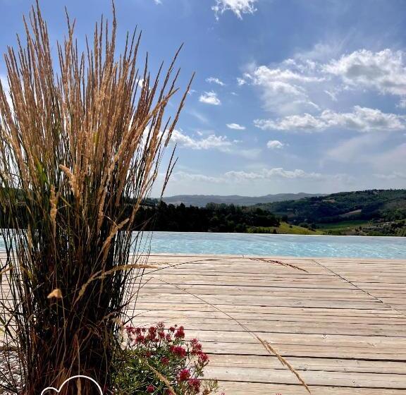 ベッドアンドブレックファースト Pecoranera