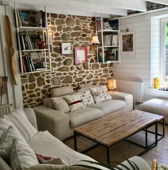 مبيت وإفطار Chambre, Spa, Petit Déjeuner