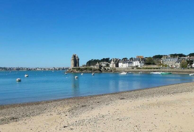 مبيت وإفطار Chambre, Spa, Petit Déjeuner