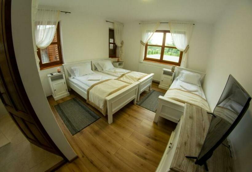 צימר átalvetős Agropanzió