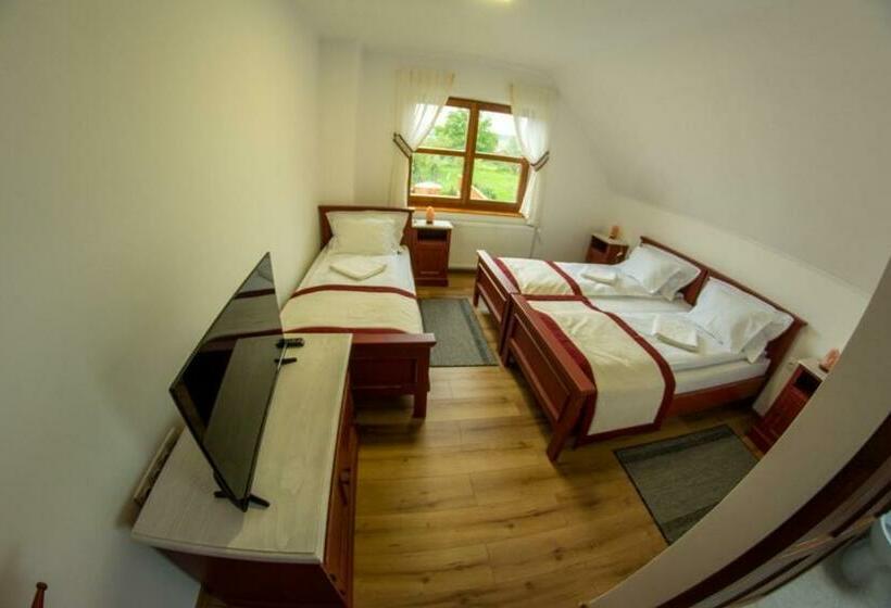 Bed and Breakfast átalvetős Agropanzió