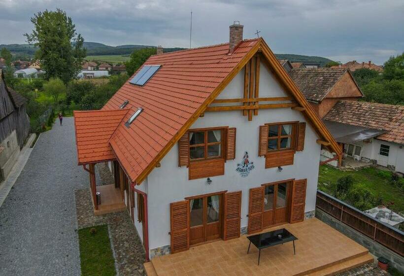 Bed and Breakfast átalvetős Agropanzió