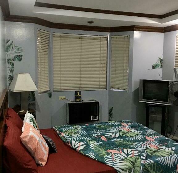 مبيت وإفطار The Kaisaint Villa Tagayatay