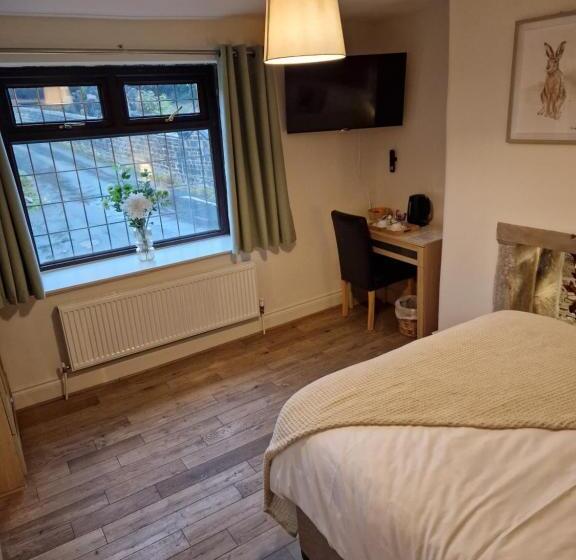 ベッドアンドブレックファースト The New Rushcart Inn & Country Dining