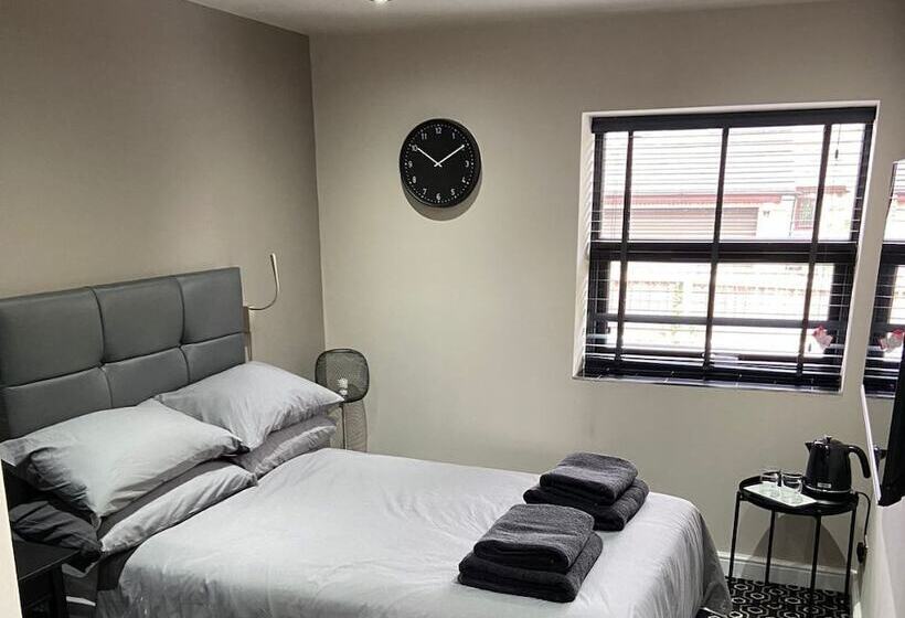 Bed and Breakfast The Stables At The Black Horse