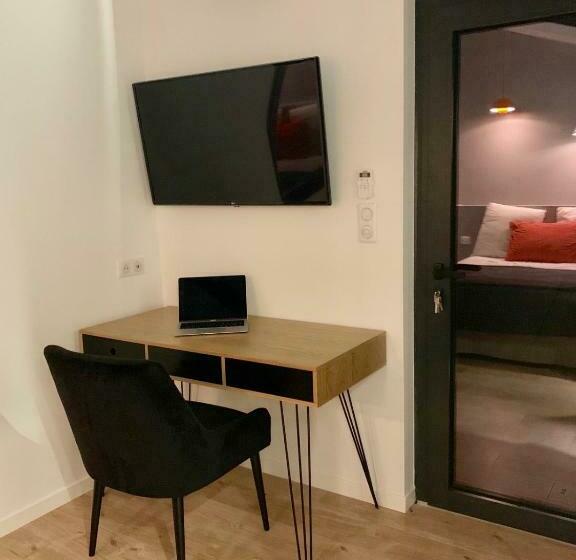 Bed and Breakfast Villa 37