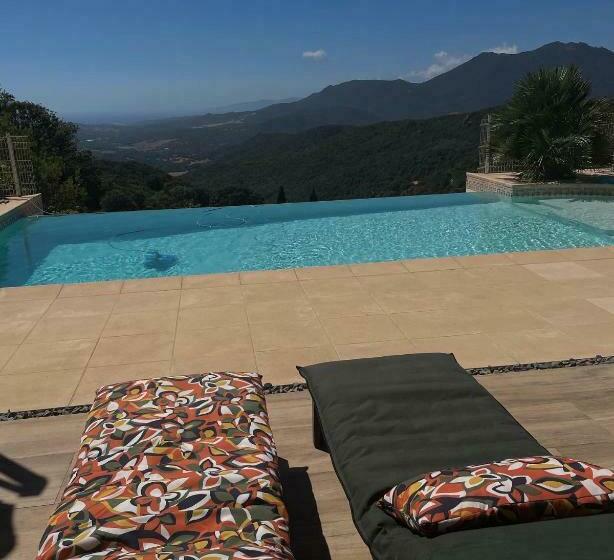Bed and Breakfast Villa U Tramontu