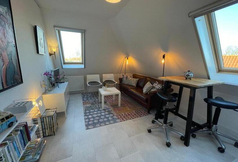 مبيت وإفطار Vrijplaats