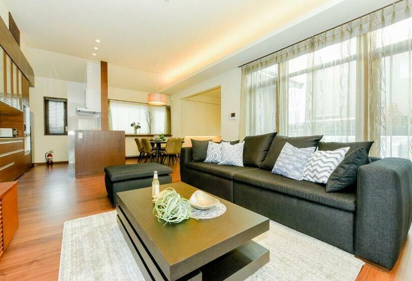 Hostel Sapporo Hachijo Bettei