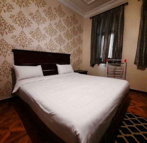 בית מלון כפרי شقق العنوان للوحدات المخدومة Alanwaan Apartments For Serviced Units