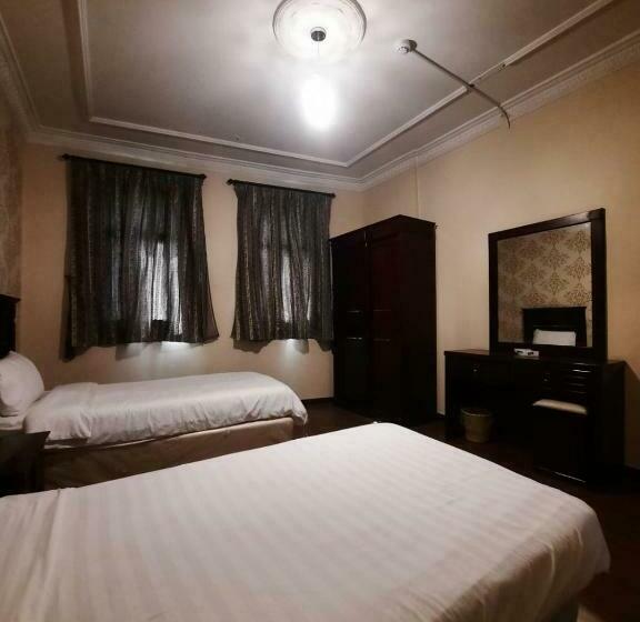 בית מלון כפרי شقق العنوان للوحدات المخدومة Alanwaan Apartments For Serviced Units