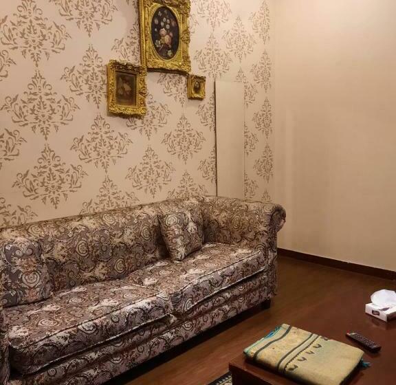 בית מלון כפרי شقق العنوان للوحدات المخدومة Alanwaan Apartments For Serviced Units