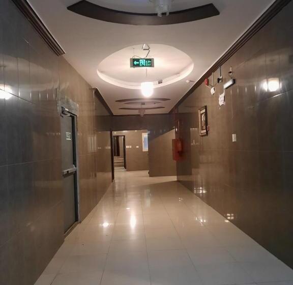 בית מלון כפרי شقق العنوان للوحدات المخدومة Alanwaan Apartments For Serviced Units