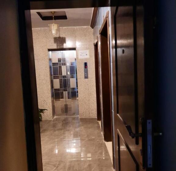 בית מלון כפרי شقق العنوان للوحدات المخدومة Alanwaan Apartments For Serviced Units