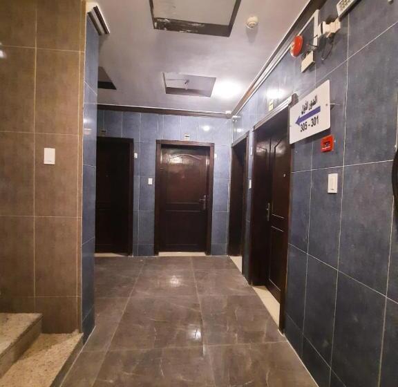 בית מלון כפרי شقق العنوان للوحدات المخدومة Alanwaan Apartments For Serviced Units