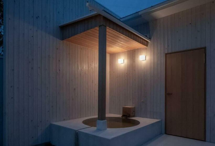 ホテル アクアイグニス別邸 湯の山 素粋居