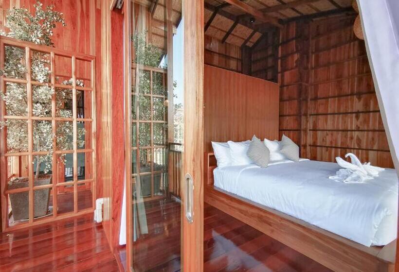 酒店 Pan S Farm แบ่งปันฟาร์ม