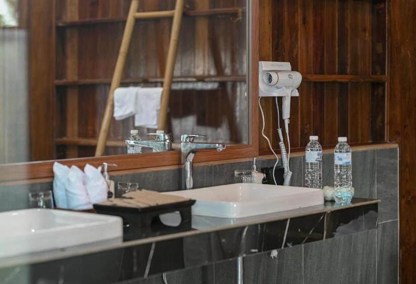 酒店 Pan S Farm แบ่งปันฟาร์ม