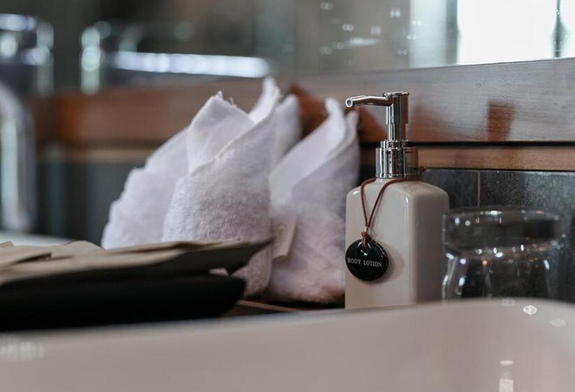 酒店 Pan S Farm แบ่งปันฟาร์ม