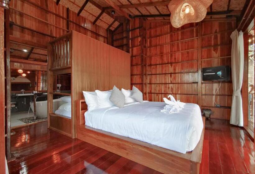 酒店 Pan S Farm แบ่งปันฟาร์ม