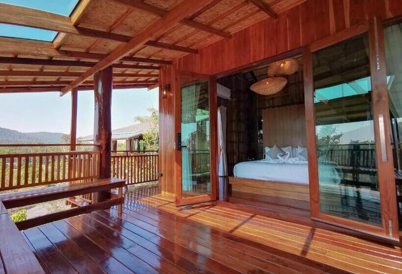 酒店 Pan S Farm แบ่งปันฟาร์ม